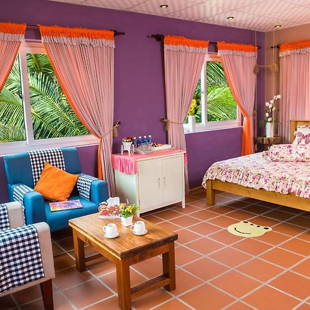 Veranda Beach Place Ξενοδοχείο Παν Θιέτ Εξωτερικό φωτογραφία