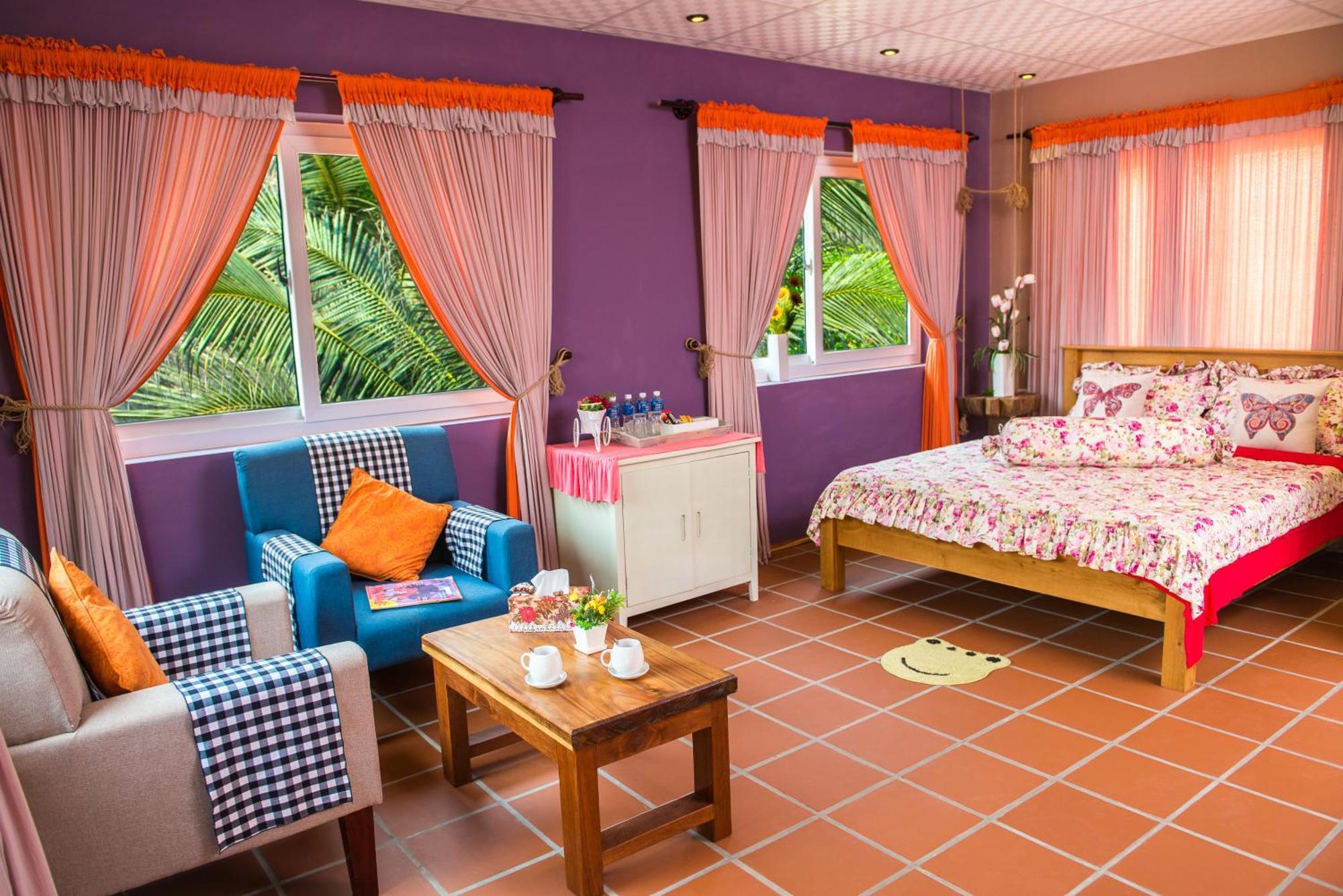 Veranda Beach Place Ξενοδοχείο Παν Θιέτ Εξωτερικό φωτογραφία