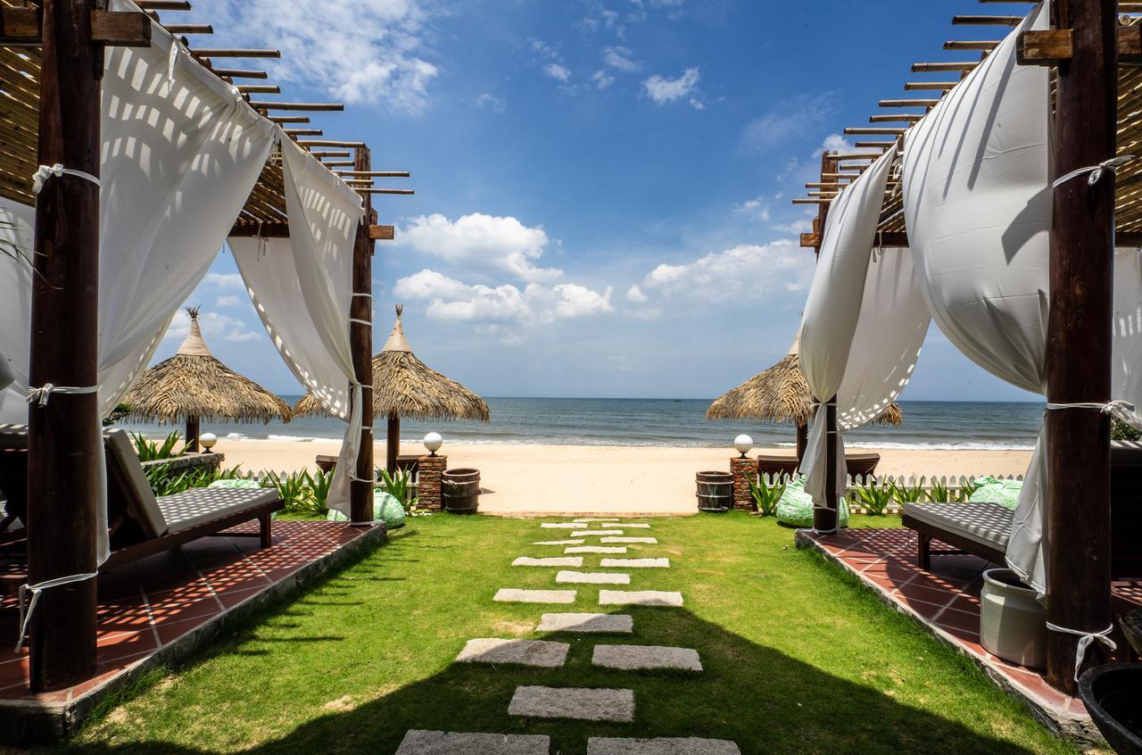 Veranda Beach Place Ξενοδοχείο Παν Θιέτ Εξωτερικό φωτογραφία