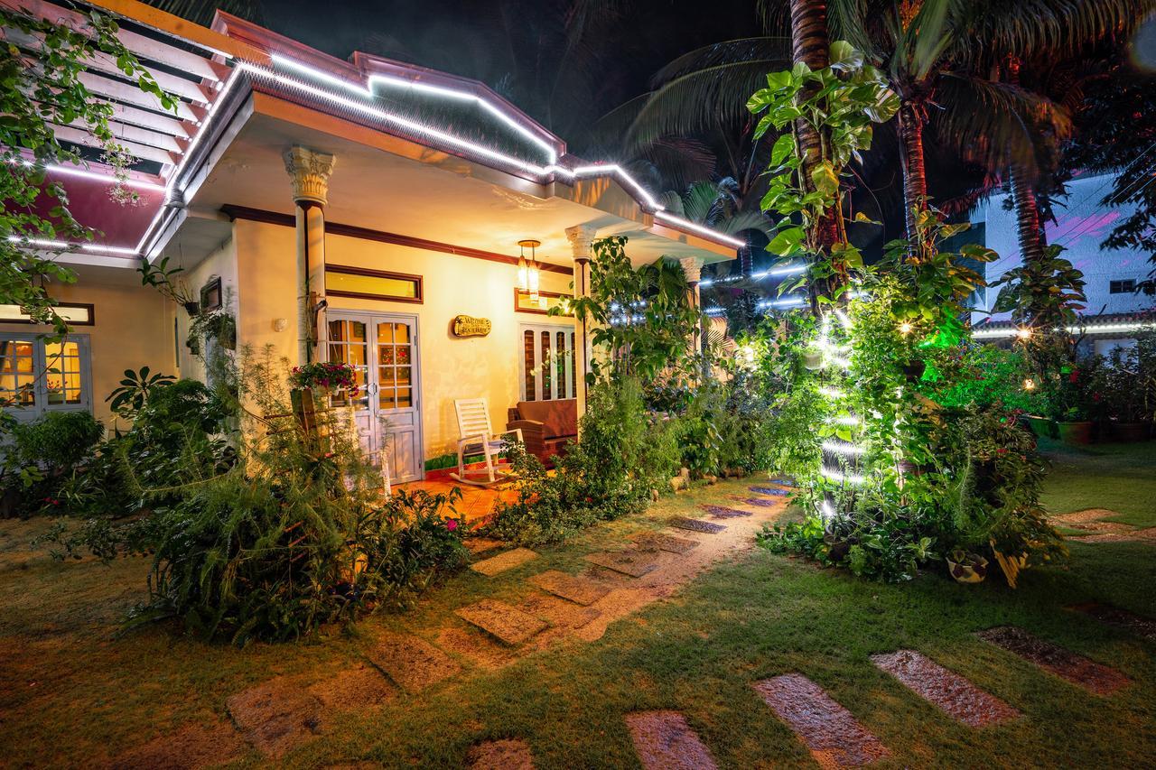 Veranda Beach Place Ξενοδοχείο Παν Θιέτ Εξωτερικό φωτογραφία