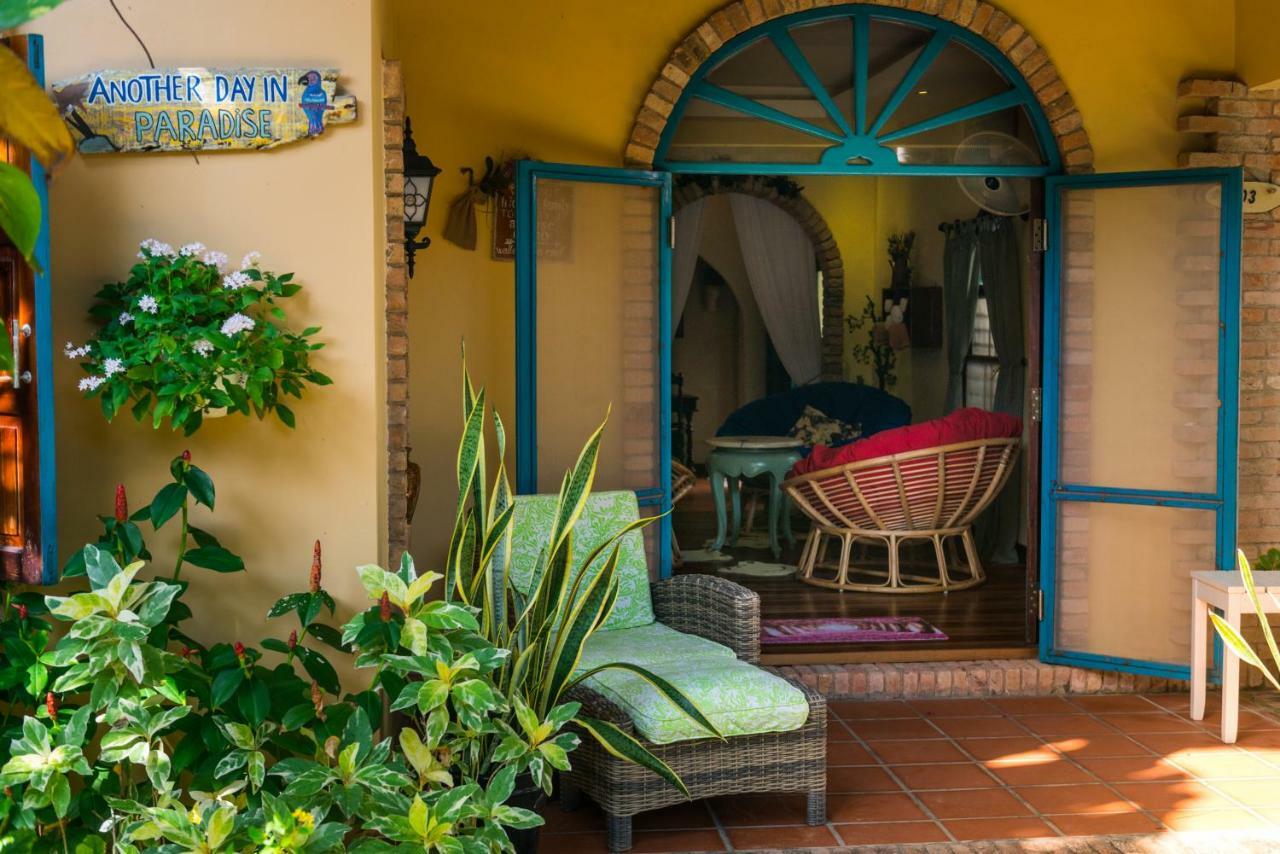 Veranda Beach Place Ξενοδοχείο Παν Θιέτ Εξωτερικό φωτογραφία
