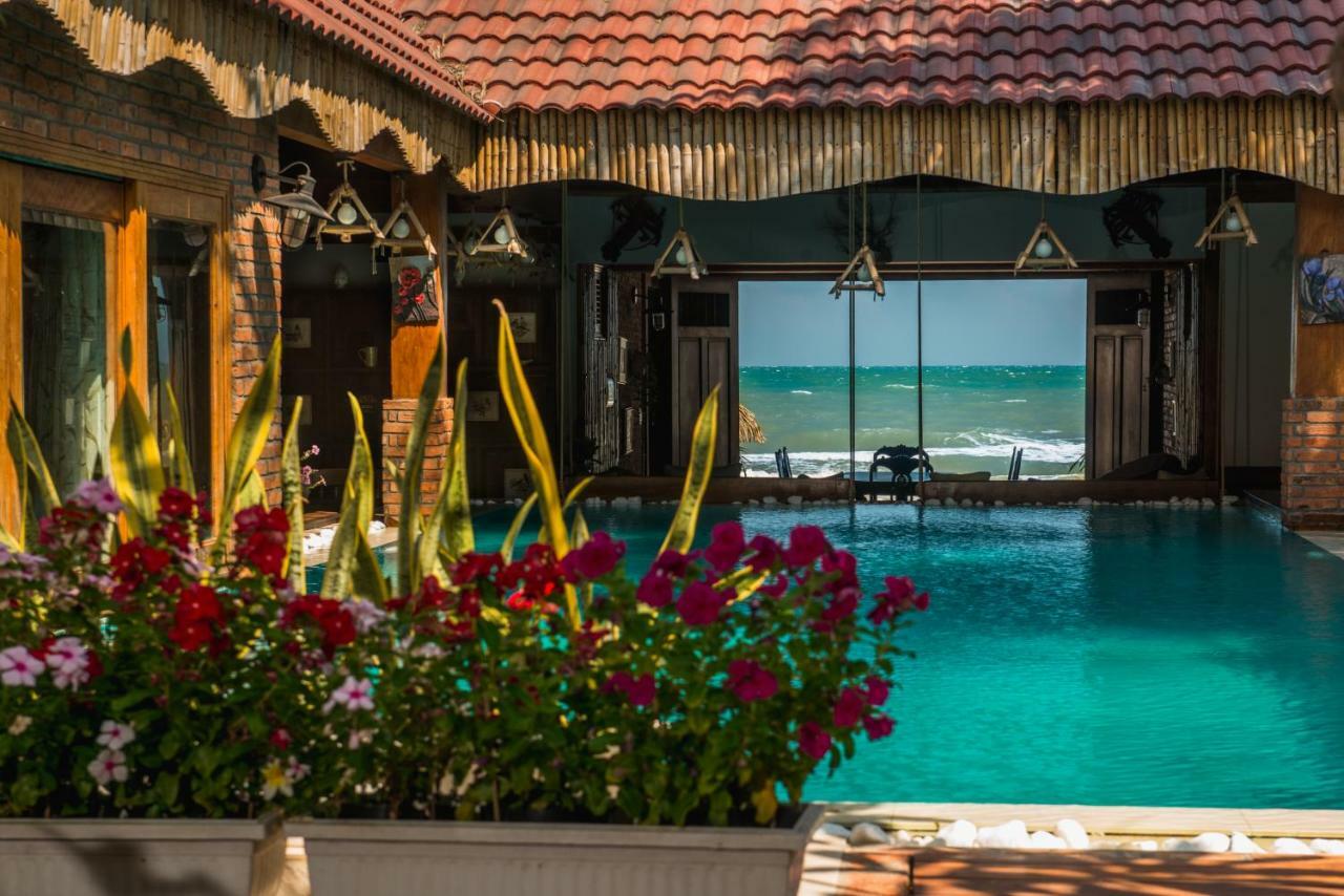 Veranda Beach Place Ξενοδοχείο Παν Θιέτ Εξωτερικό φωτογραφία
