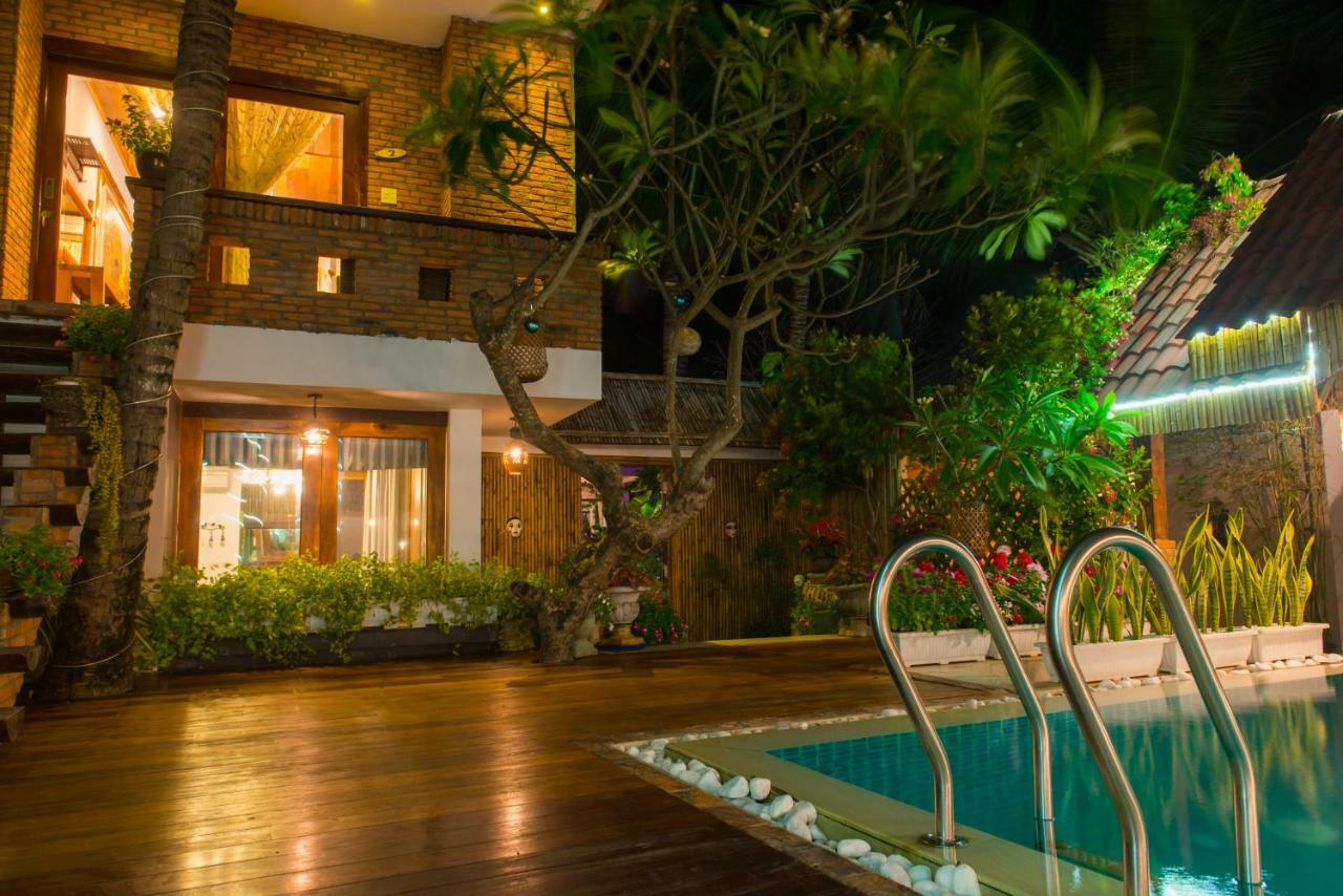 Veranda Beach Place Ξενοδοχείο Παν Θιέτ Εξωτερικό φωτογραφία