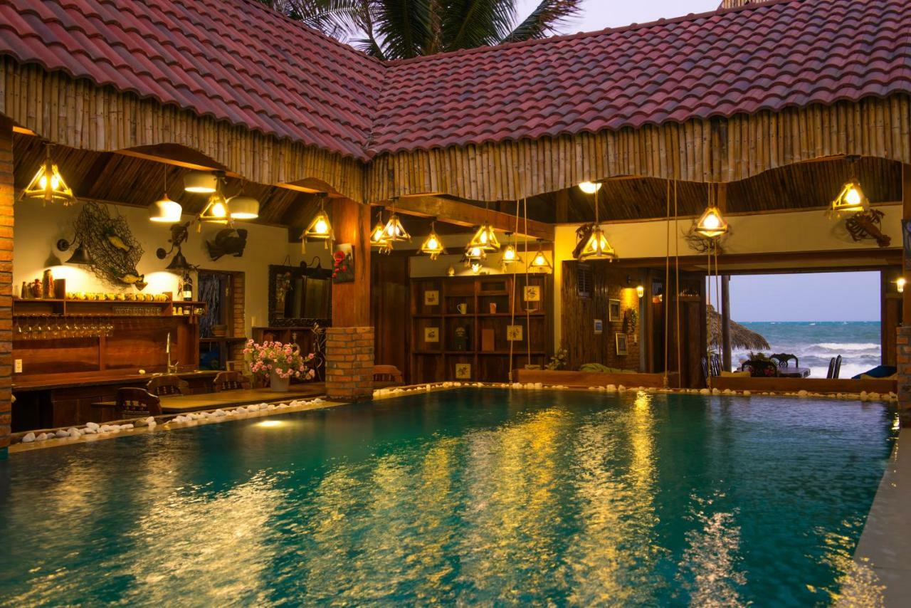 Veranda Beach Place Ξενοδοχείο Παν Θιέτ Εξωτερικό φωτογραφία