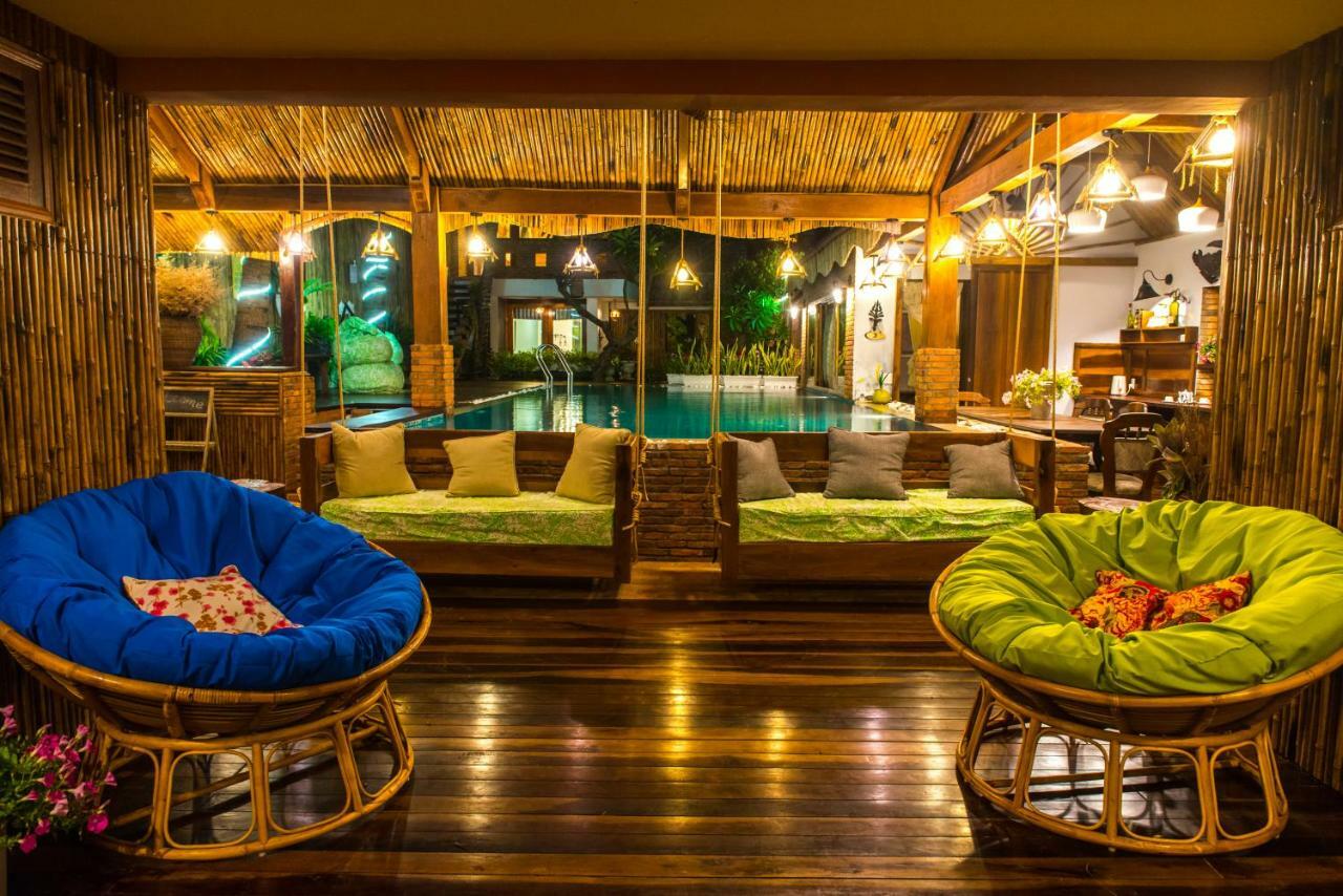 Veranda Beach Place Ξενοδοχείο Παν Θιέτ Εξωτερικό φωτογραφία