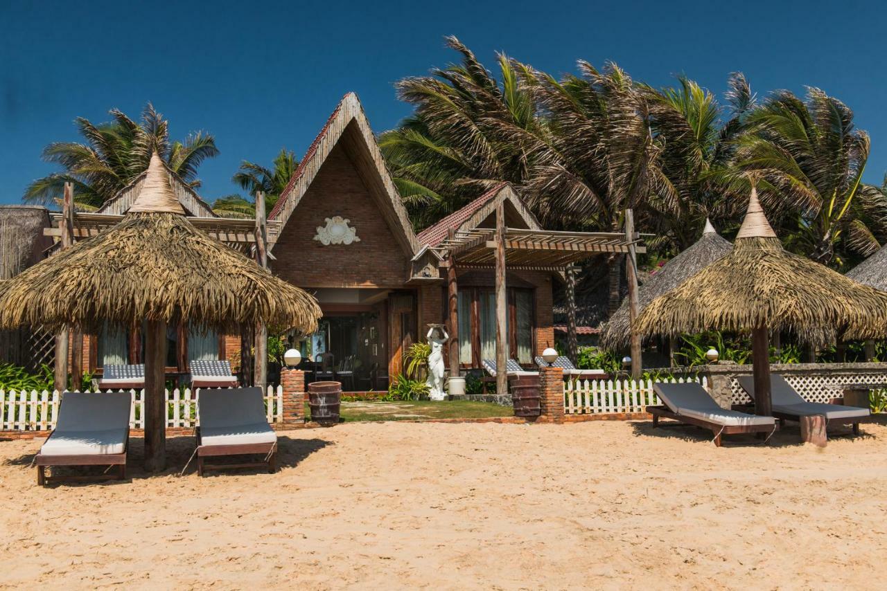 Veranda Beach Place Ξενοδοχείο Παν Θιέτ Εξωτερικό φωτογραφία