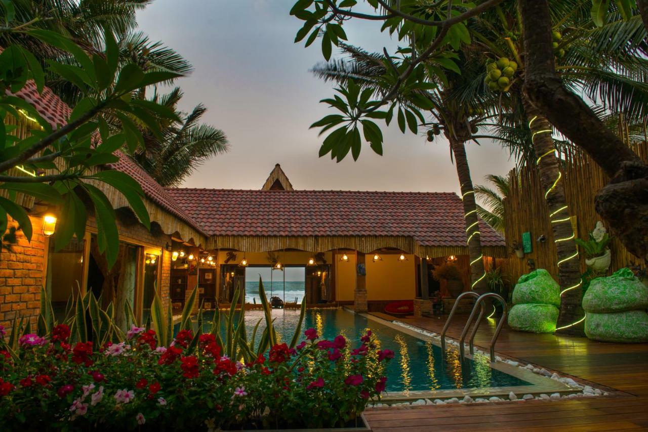 Veranda Beach Place Ξενοδοχείο Παν Θιέτ Εξωτερικό φωτογραφία